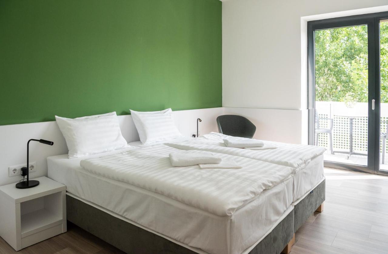 Raday Haz Aparthotel Budapeste Exterior foto