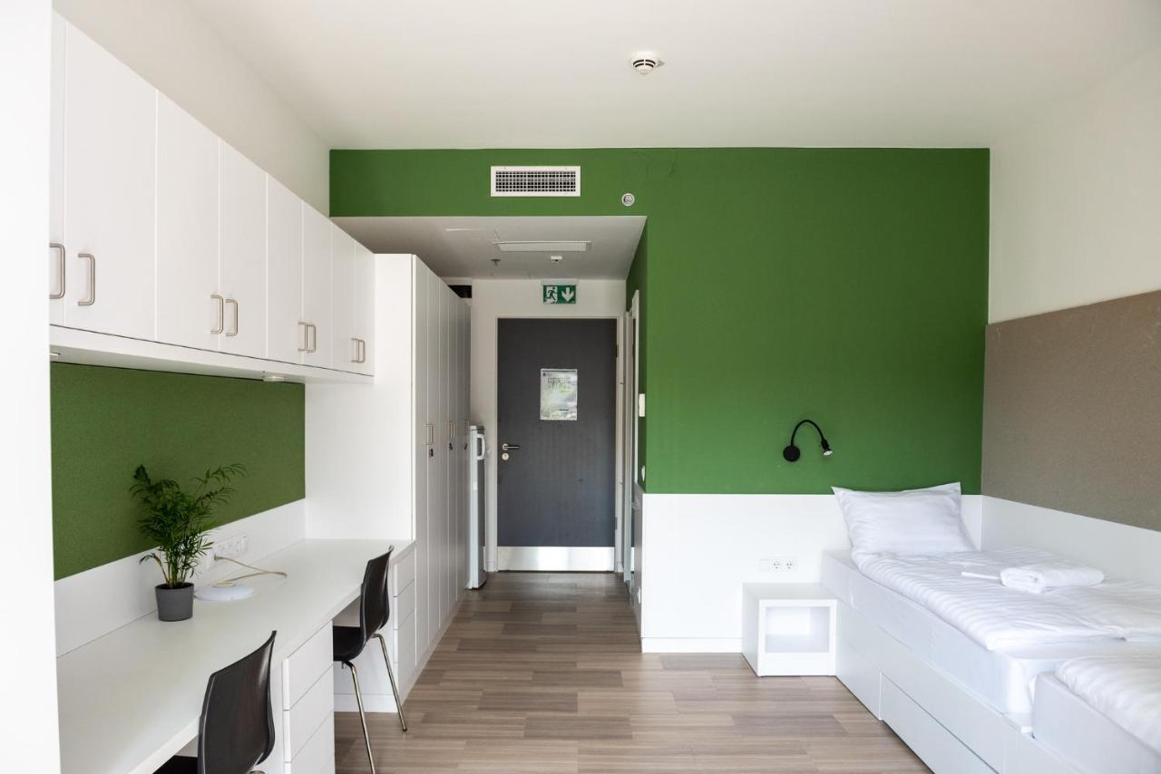 Raday Haz Aparthotel Budapeste Exterior foto