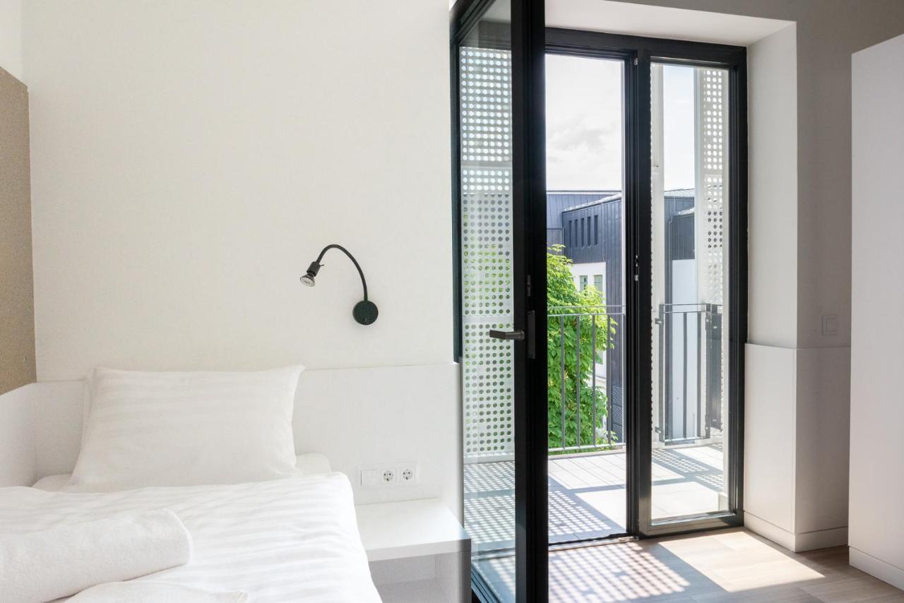 Raday Haz Aparthotel Budapeste Exterior foto