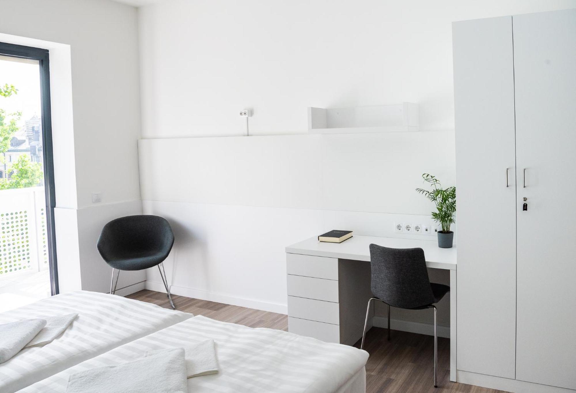 Raday Haz Aparthotel Budapeste Exterior foto