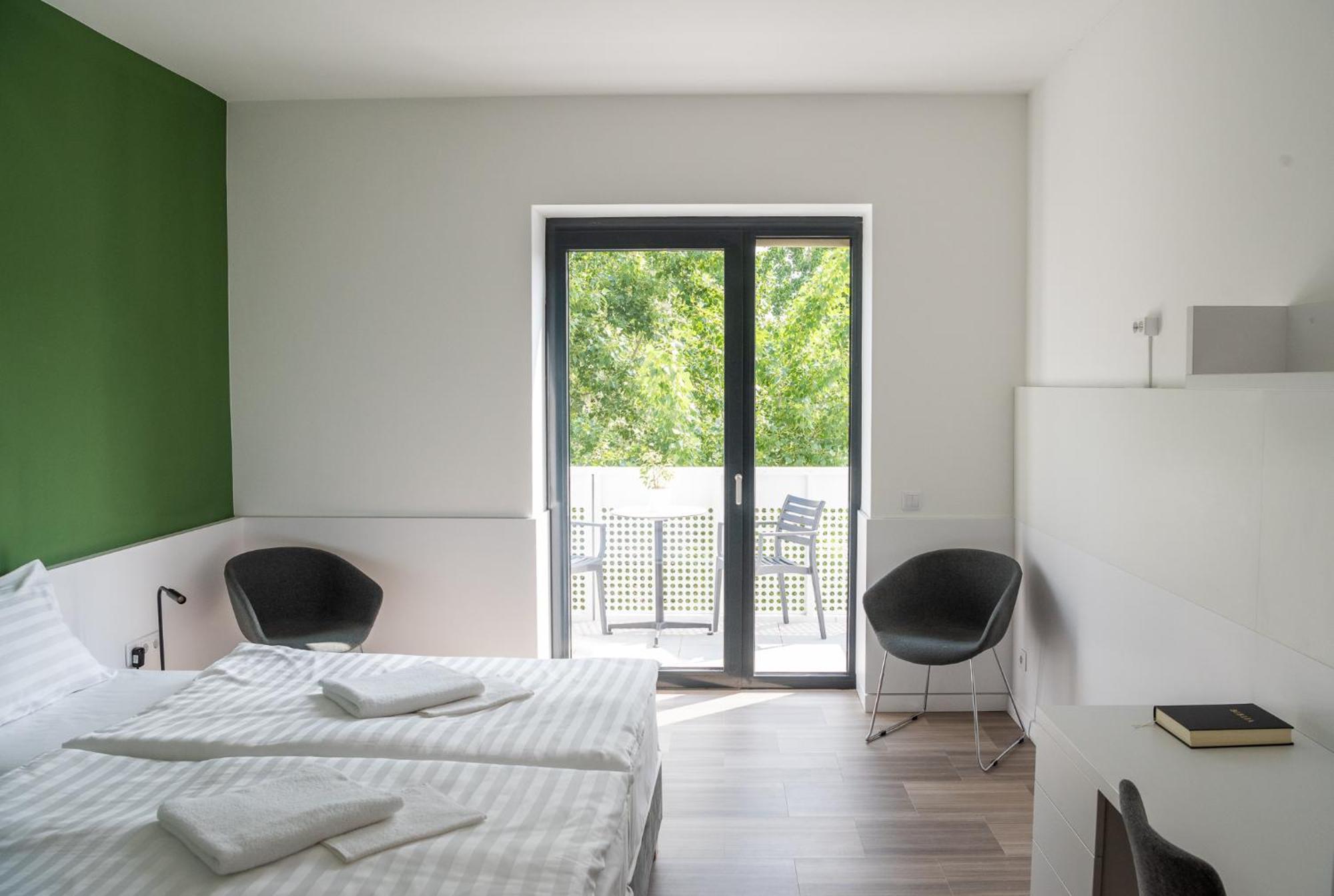 Raday Haz Aparthotel Budapeste Exterior foto